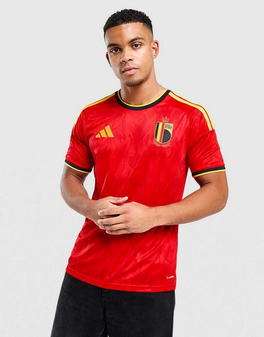 België - Thuisshirt 26/27 WK