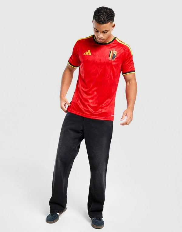 Belgia - Hjemmedrakt 26/27 VM