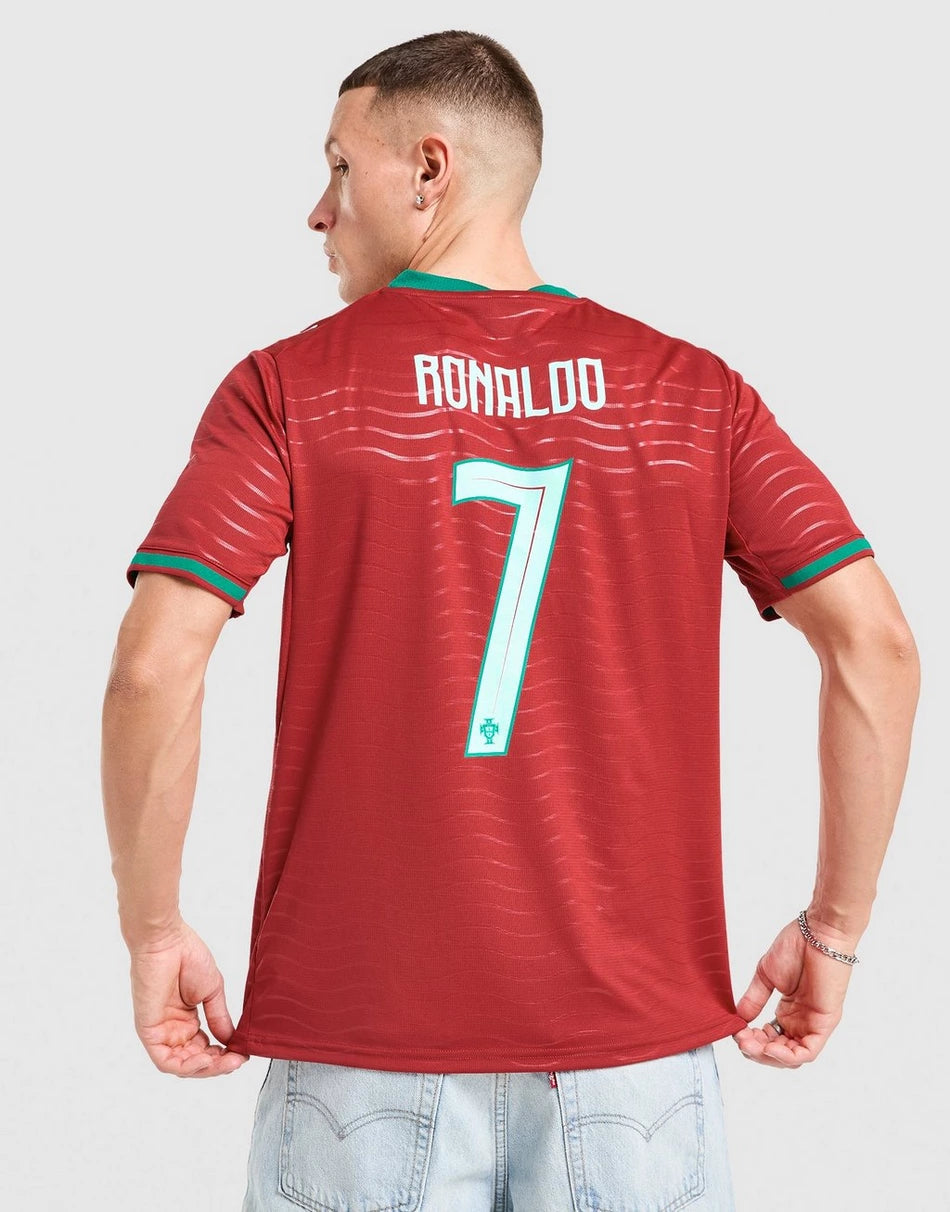 Portugal – Hjemmedrakt 26/27 VM