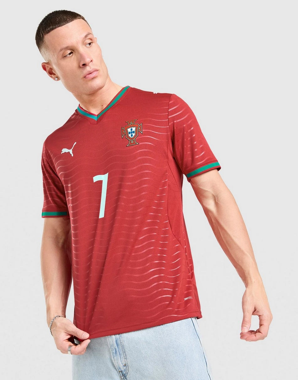 Portugal – Hjemmedrakt 26/27 VM