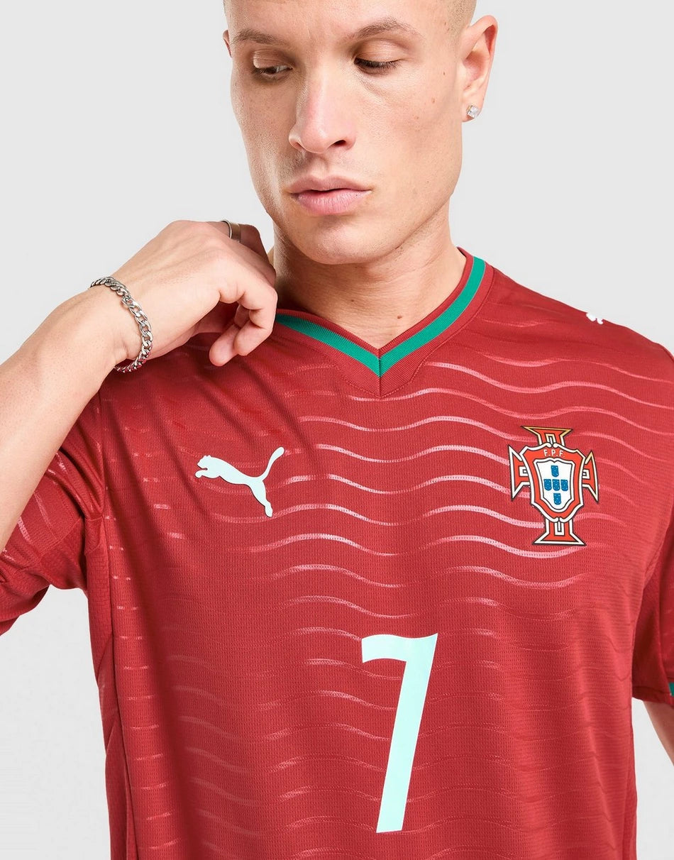 Portugal – Hjemmedrakt 26/27 VM
