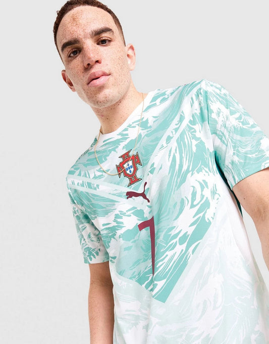 Portugal - Uitshirt 26/27 WK