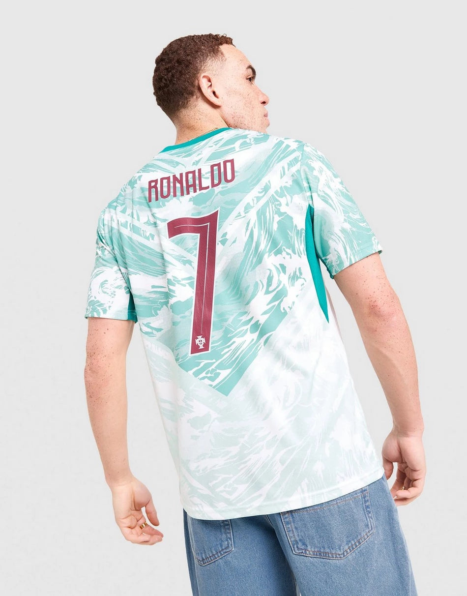 Portugal – Bortetrøye 26/27 VM