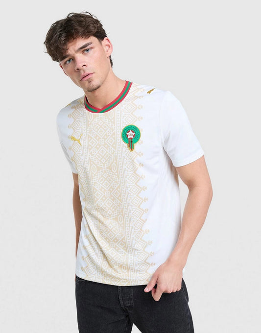 Marokko - Uitshirt 26/27 WK