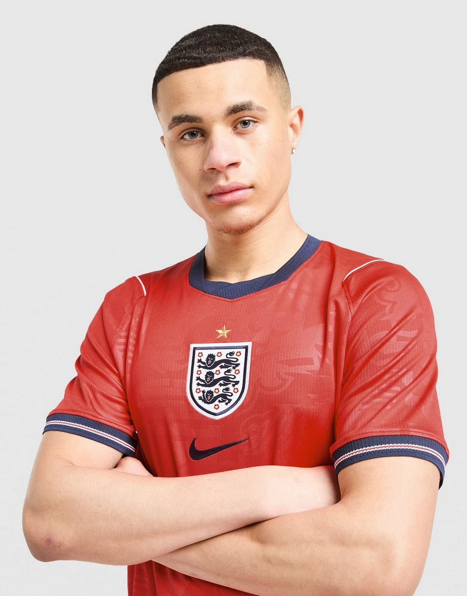 Engeland - Uitshirt 26/27 WK