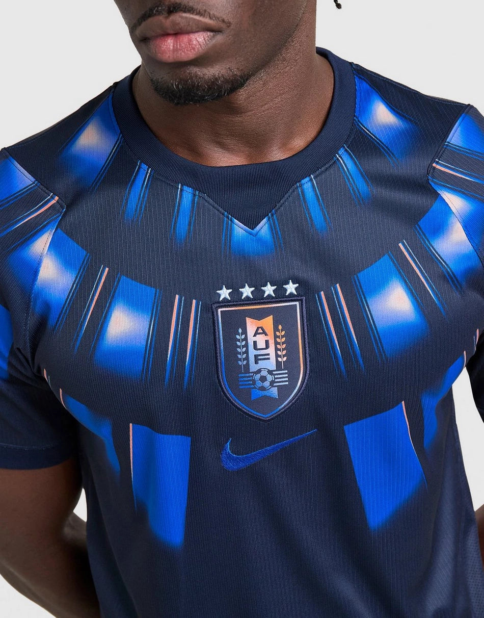 Uruguay - Thuisshirt 26/27 WK