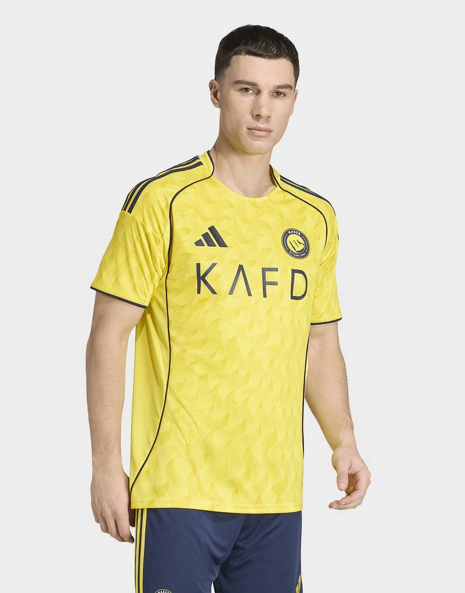 Al-Nassr - Hjemmedrakt 25/26