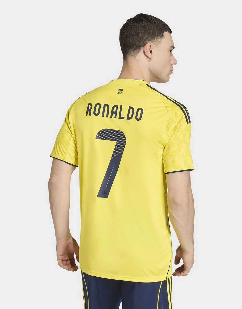 Al-Nassr - Hjemmedrakt 25/26