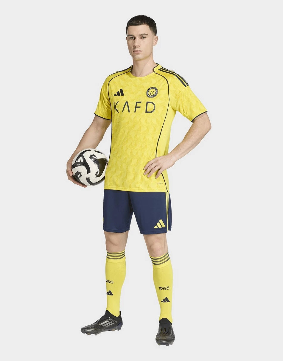 Al-Nassr - Hjemmedrakt 25/26