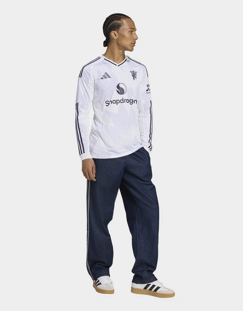 Manchester United FC -  Uitshirt 25/26 Longsleeve