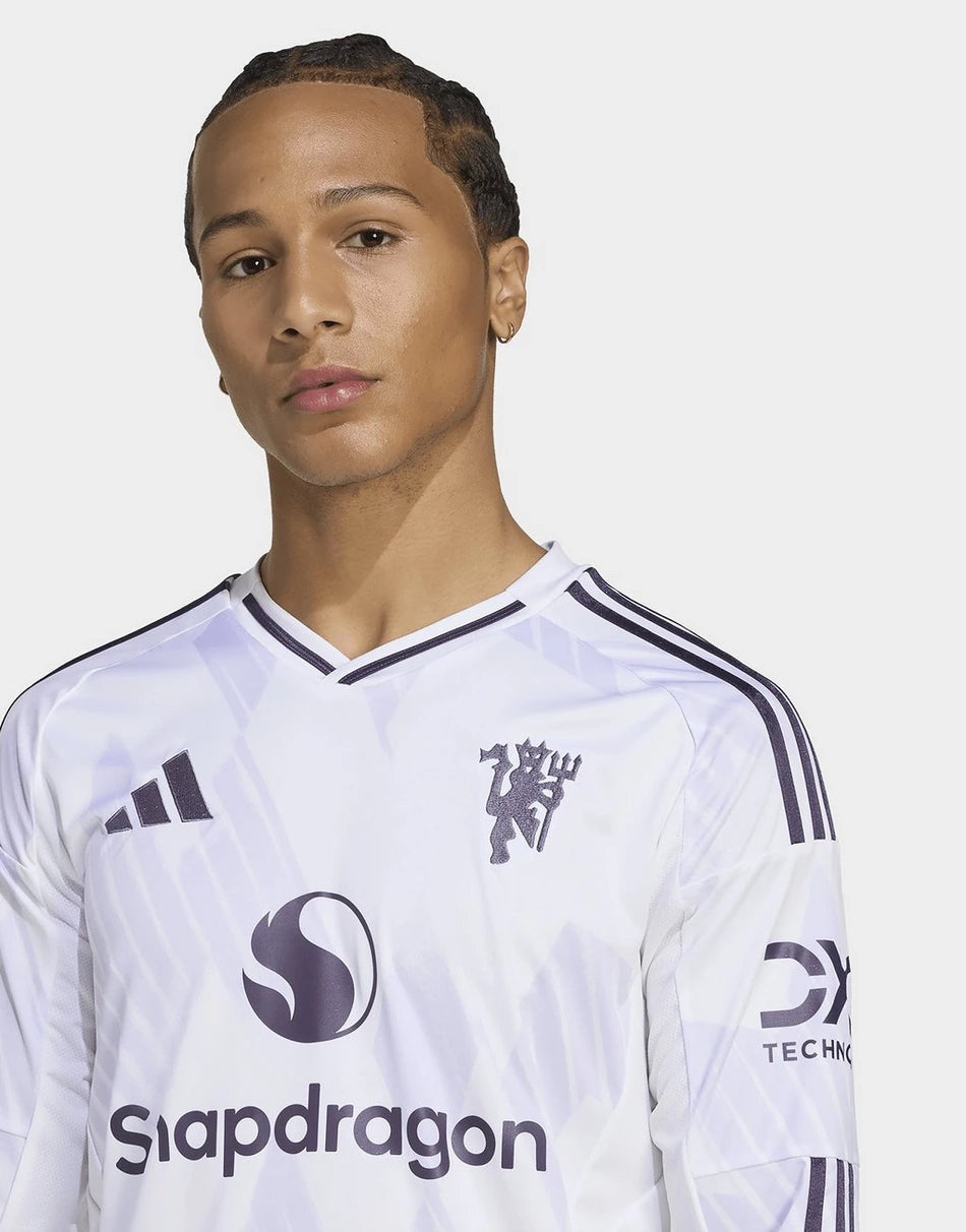 Manchester United FC -  Uitshirt 25/26 Longsleeve