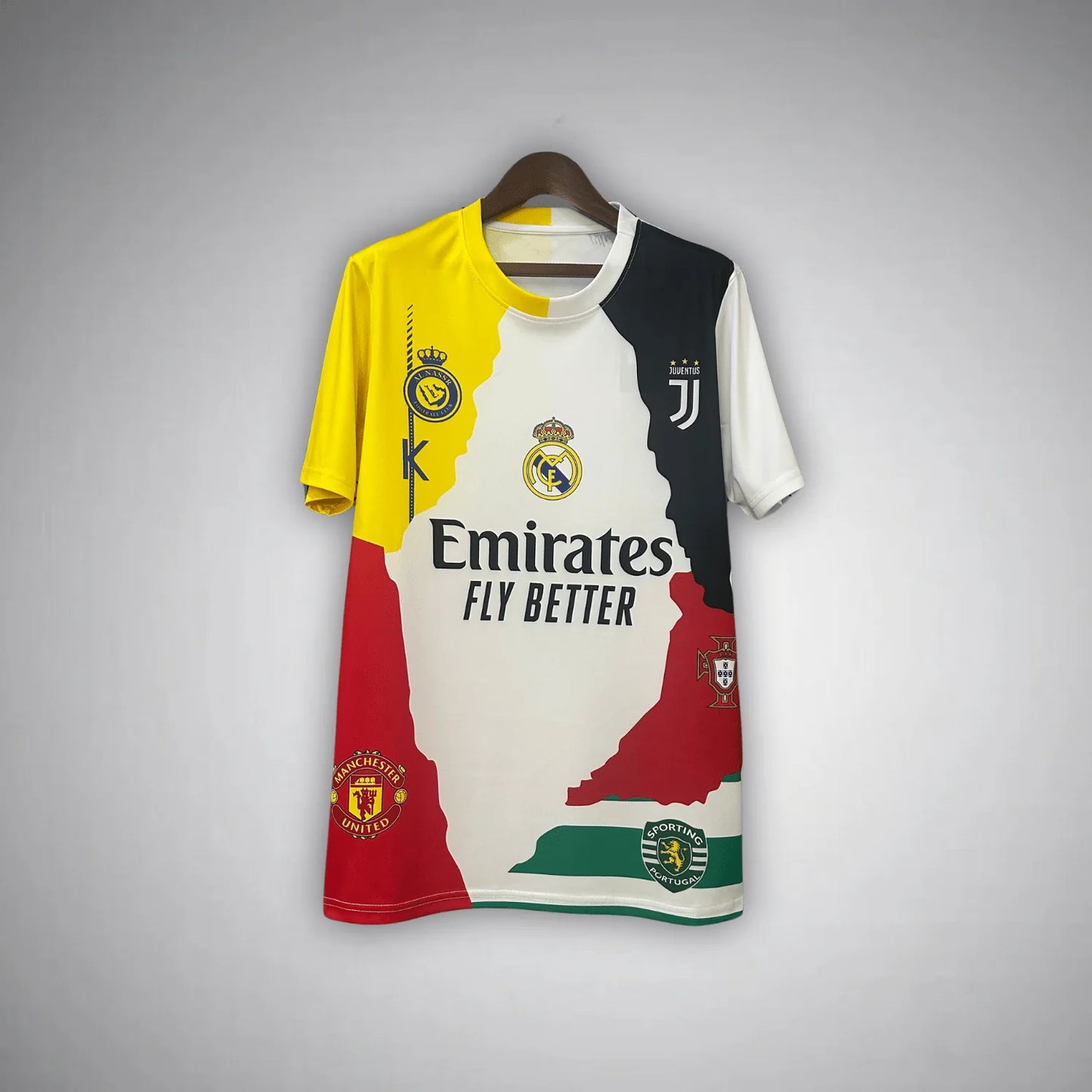 Begrenset Ronaldos ettermæle