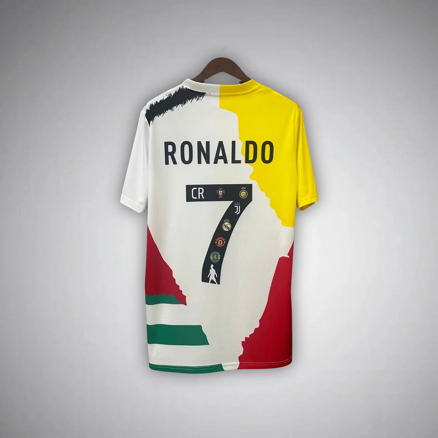 Begrenset Ronaldos ettermæle
