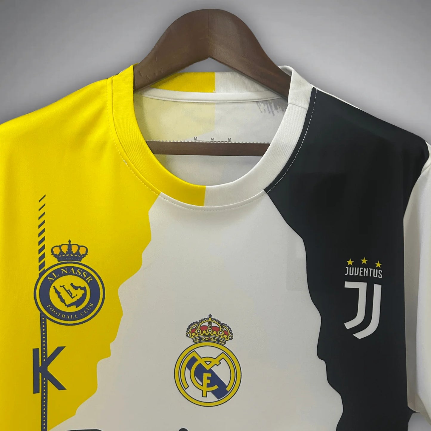 Begrenset Ronaldos ettermæle