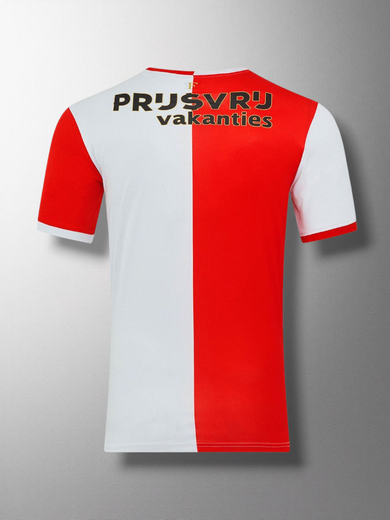 Feyenoord – Hjemmedrakt 25/26
